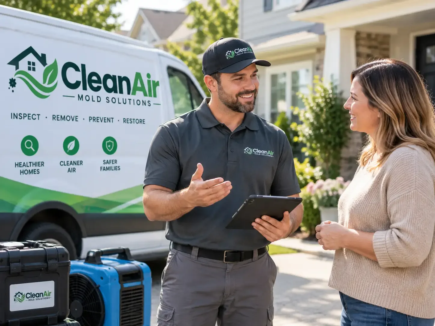 Mold Remediation Lansford, ND FAQs
